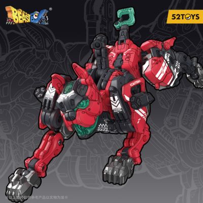 猛兽匣系列 BB-51-D 巨爪