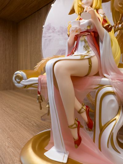 涂山红红 金羽华裳到货啦！