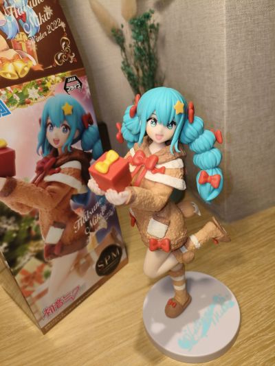 超级景品 初音未来系列 初音未来 冬日2022