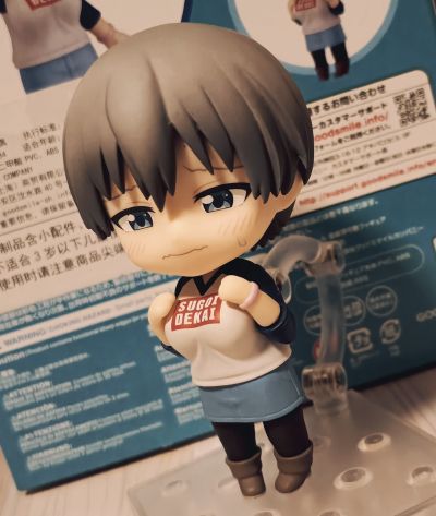 粘土人#1454 宇崎学妹想要玩！宇崎花