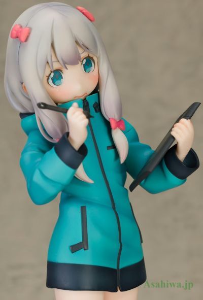 埃罗芒阿老师 和泉纱雾