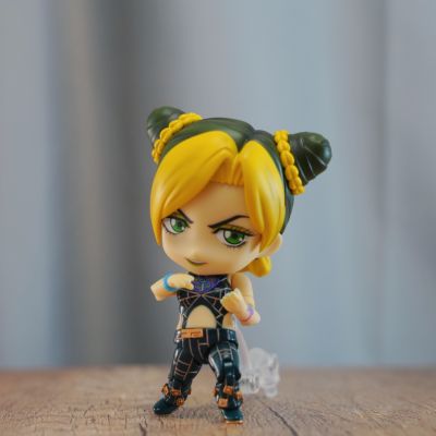 粘土人#1815 JOJO的奇妙冒险 石之海 空条徐伦