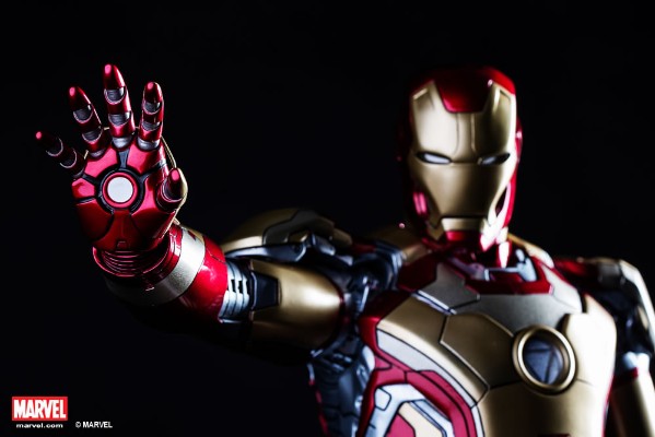 漫威 钢铁侠 四十二号装甲