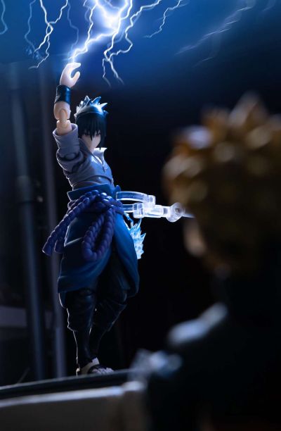 S.H.Figuarts  旗木卡卡西 -大名鼎鼎的写轮眼英雄-