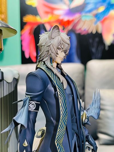 明日方舟 银灰 约克的寒风Ver.