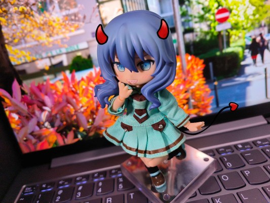 粘土娃 服装套组 水手服 Girl (薄荷巧克力)