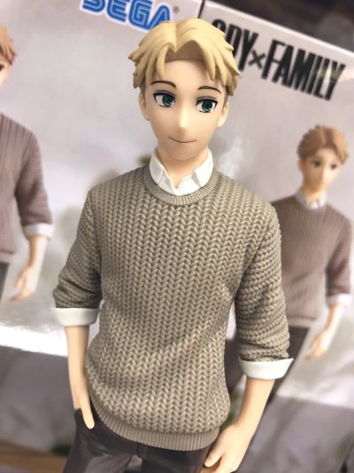 PM 间谍过家家 动画版 劳埃德·福杰（便装）