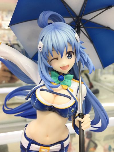 KDcolle 为美好的世界献上祝福！红传说 阿克娅 赛车女郎