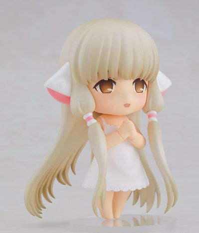 粘土人#2053 人形电脑天使心 小叽