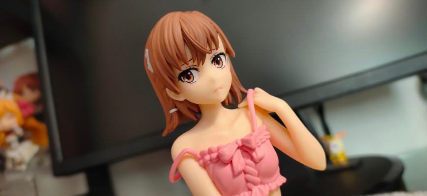 悠闲时光 某科学的超电磁炮T 御坂美琴