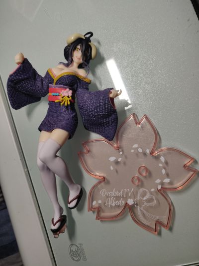 Coreful OVERLORD 第四季 雅儿贝德 ~樱花和服~