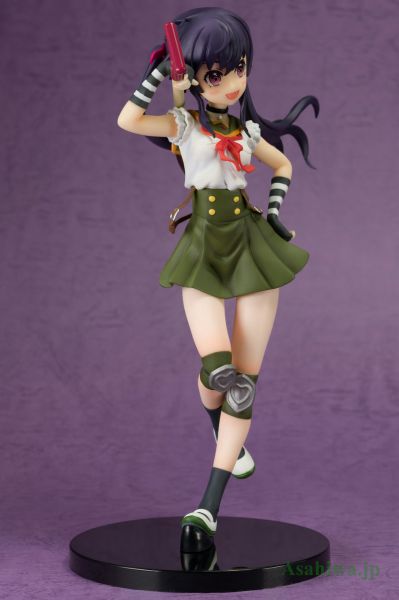 学园孤岛 恵飞须沢胡桃