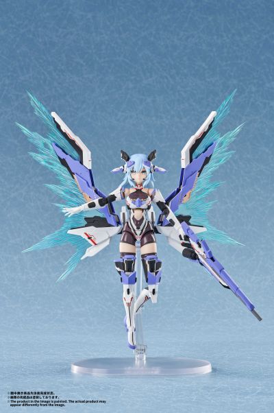 Hyper Body 机动战姬 ：聚变 AG-01 云雀 妮欧