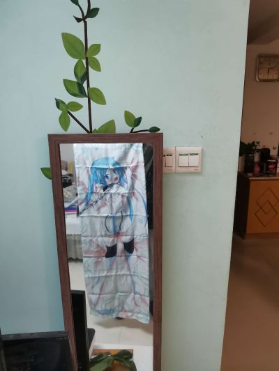 劇場版天降之物 時計じかけの哀女神 尼姆芙 バニーVer.