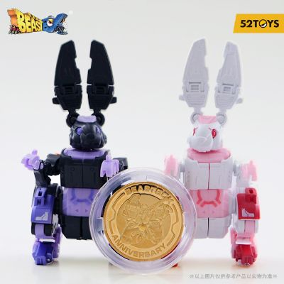 猛兽匣系列 BB-54 铁血-丹心