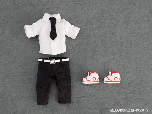 粘土娃 服装套组 链锯人 淀治