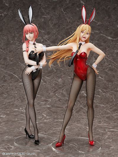 B-style 链锯人 帕瓦 兔女郎