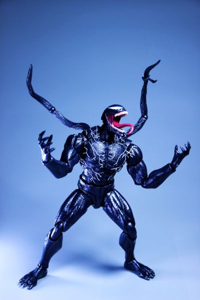 S.H.Figuarts 毒液2 毒液