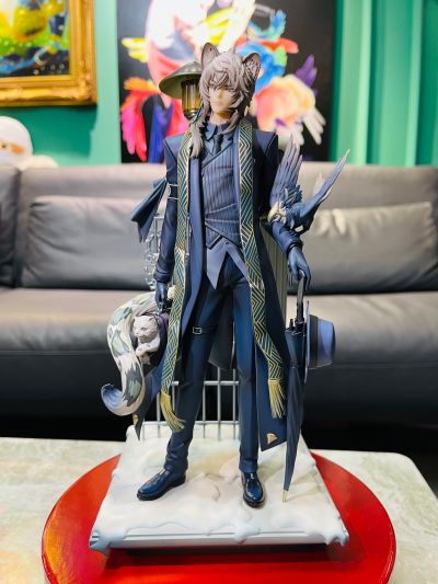 明日方舟 银灰 约克的寒风Ver.