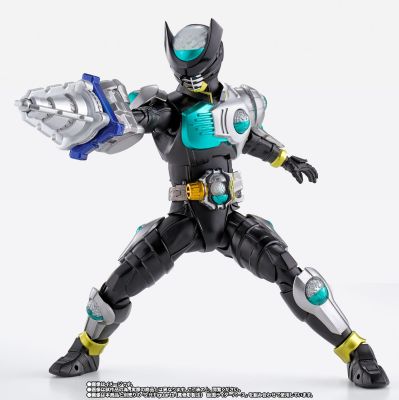 S.H.Figuarts(真骨雕制法)  诞骑武装·巨蝎（暂译）