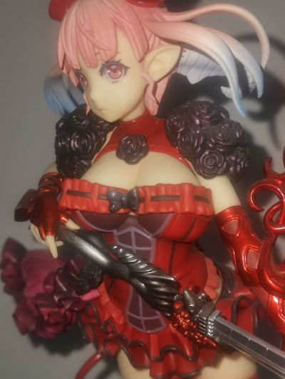 七宗罪 亚斯塔禄 新约邪神像 降临台座版 