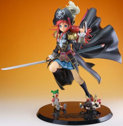 迷你裙宇宙海賊 加藤茉莉香