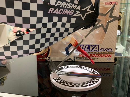 魔法少女伊莉雅 3rei!! 伊莉雅斯菲尔·冯·爱因兹贝伦 Prisma Racing