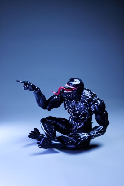 S.H.Figuarts 毒液2 毒液