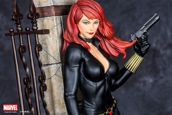 漫威 黑寡妇