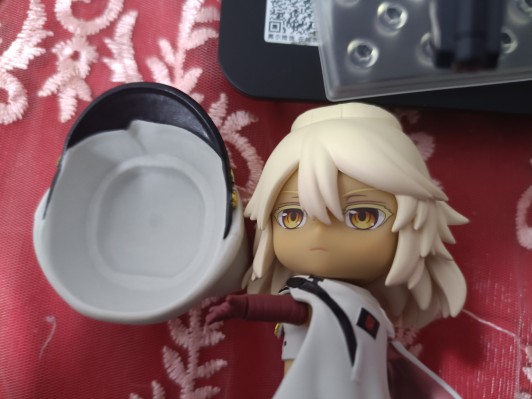 粘土人#1894 圣骑士之战-奋战- / 罪恶装备-斗争- 拉姆蕾萨尔·瓦伦丁