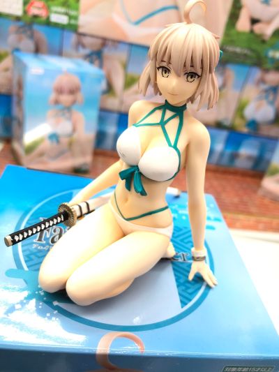 压泡面 命运-冠位指定 暗匿者 / 冲田总司