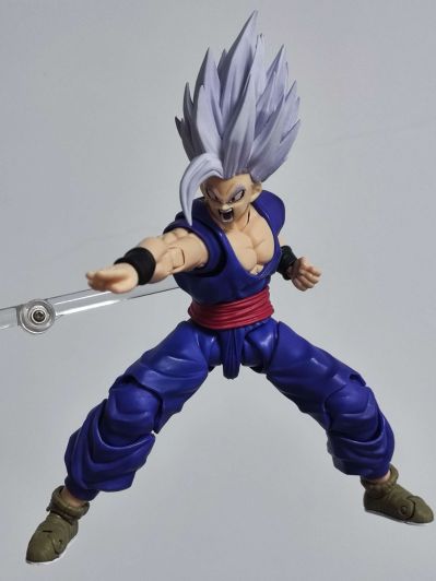 S.H.Figuarts 野兽孙悟饭