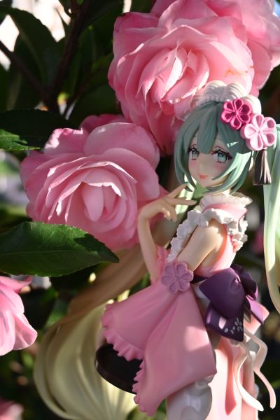 魅力无限 甜品系列 初音未来 -抹茶雪糕- 异色版