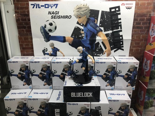 蓝色监狱 动画版 凪诚士郎