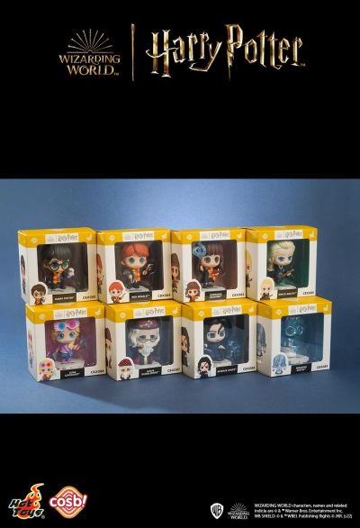 CBX059 哈利·波特 Cosbi迷你珍藏人偶套装