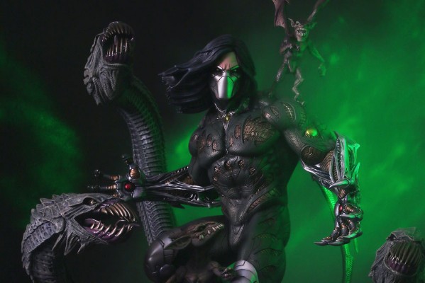 顶牛漫画 黑暗领域 杰基·伊斯卡塔多