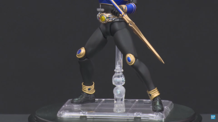 S.H.Figuarts(真骨雕制法) 假面骑士空我 假面骑士空我 升华青龙形态