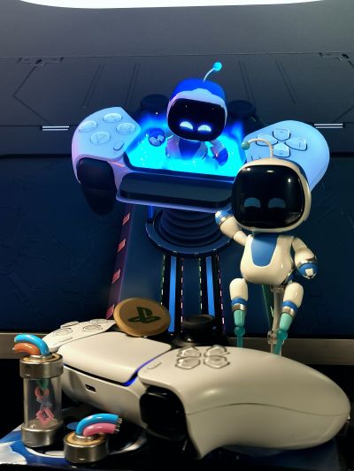 粘土人#1879 宇宙机器人无线控制器使用指南 宇宙机器人