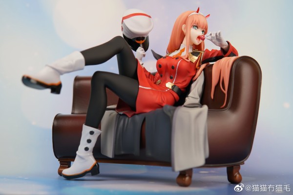 DARLING in the FRANXX 零二