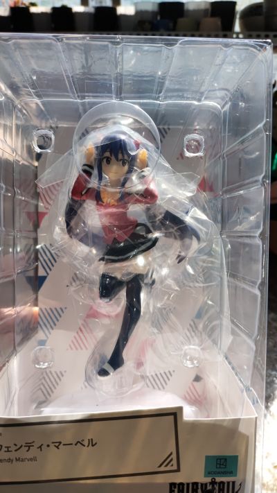 POP UP PARADE 妖精的尾巴 温蒂·玛贝尔