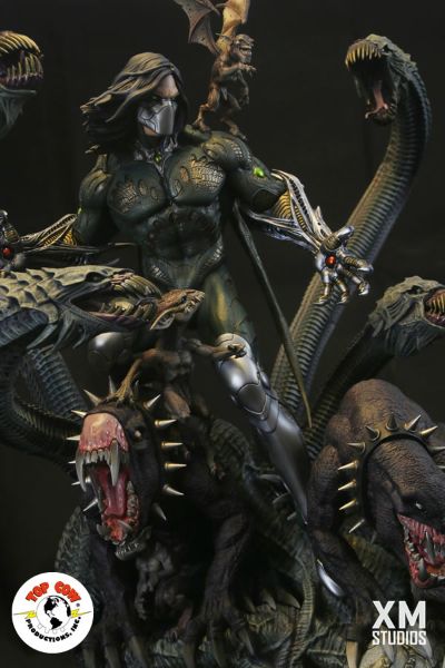 顶牛漫画 黑暗领域 杰基·伊斯卡塔多