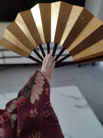 小林家的龙女仆S 康娜卡姆依 -日本人偶-