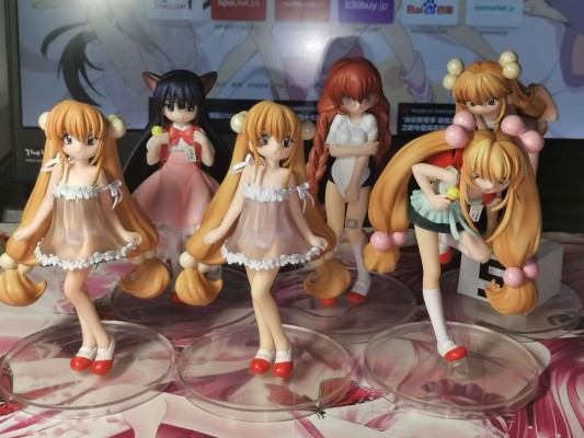コレクト800萝莉的时间 萝莉的时间 九重凛 スペシャルカラーver. 白色 学校泳装版 