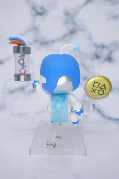 粘土人#1879 宇宙机器人无线控制器使用指南 宇宙机器人