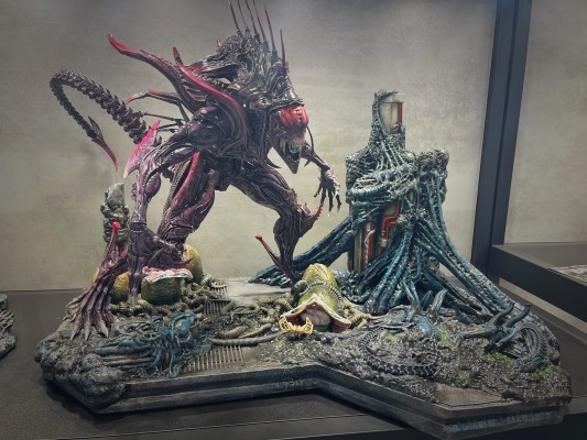 PMDHAL-04 异形 人造异形王