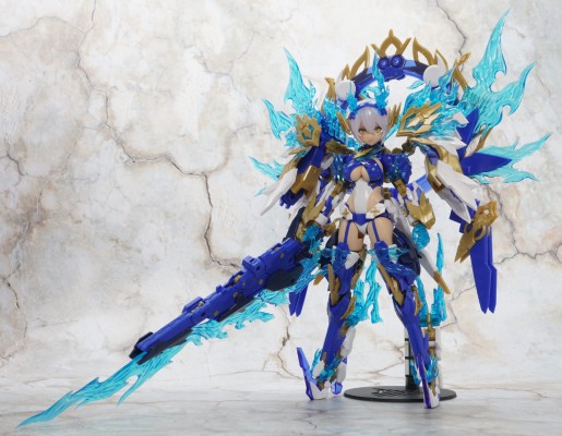 女神装置 皇巫 须佐之男 苍炎