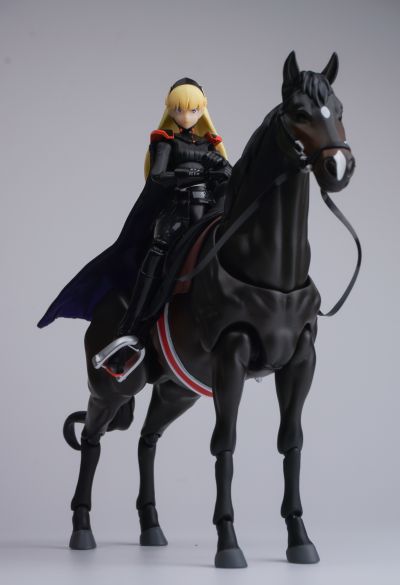 figma#490c 马 2.0版 (黑鹿毛)