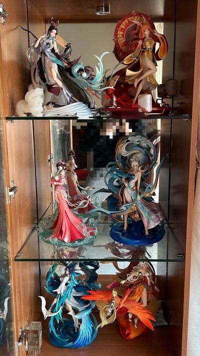 王者荣耀 公孙离 惊鸿舞ver.