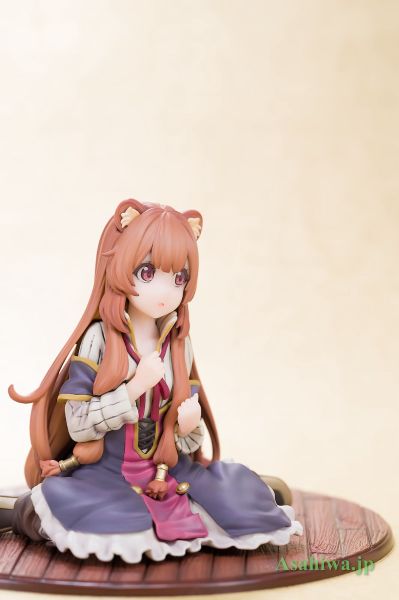 盾之勇者成名录 第二季 拉芙塔莉雅 幼年化