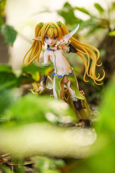 精灵村 第2村民 希卡 WF2020冬限定版